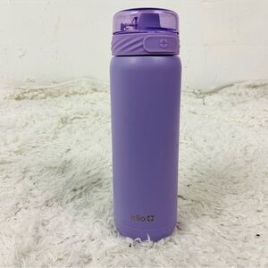 Ello lilac Purple travel Water Bottle